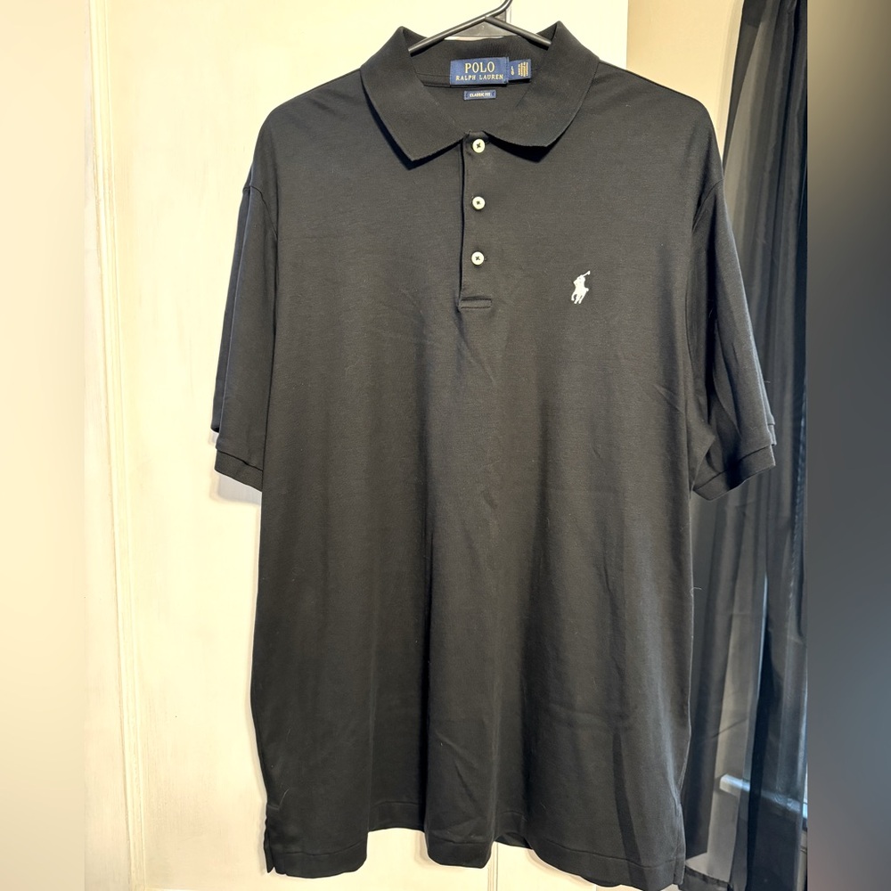 Men’s Polo Golf Shirt